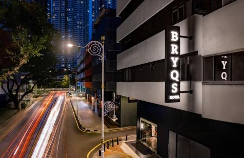 Brickfields Hotel | BRYQS Hotel