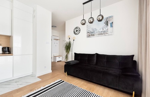 Bialoleka Apartment | Brzeziny Deluxe Apartment