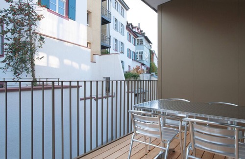 Basel City Centre Apartment | BS Hodler III - Marktplatz HITrental Apartment