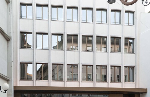 Basel City Centre Apartment | BS Van Gogh III - Marktplatz HITrental Apartment