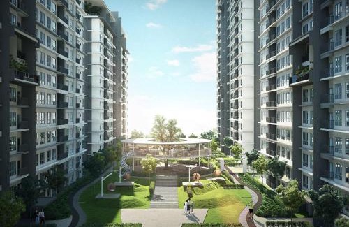 Bandar Saujana Putra Apartment | BSP21