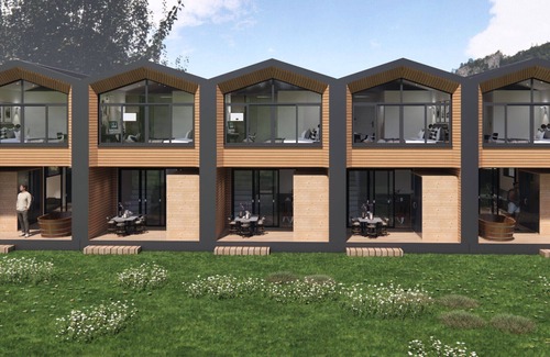 Loruns Ski Chalet | Bsundrix Tiny Homes