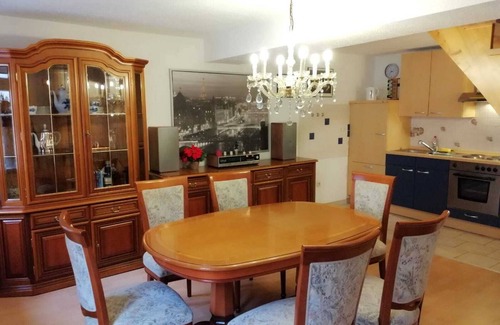 Bayreuth Apartment | BT - center (S6) gallery apartment 75m2 - acc