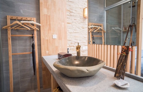 Baoding House | BTG Boutique Hotel Tuyu