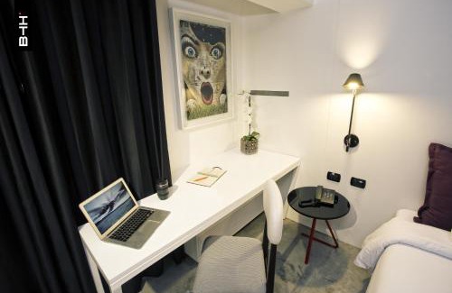 San Borja Hotel | BTH Hotel – Boutique Concept