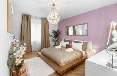 Center Apartment | Btqluxtoplocationacfreeparking