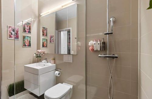 Center Apartment | Btqluxtoplocationacfreeparking