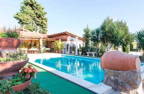Cerveteri House | Bungalow 7 In The Countryside Of Rome