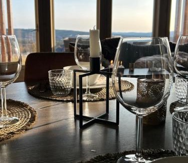 Kamben Apartment | Bualie Golsfjellet