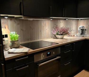 Kamben Apartment | Bualie Golsfjellet