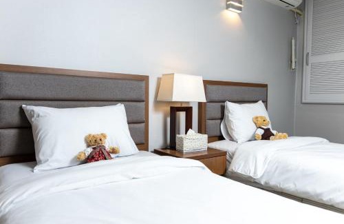 Buan-gun Hotel | Buan Tree California Hotel