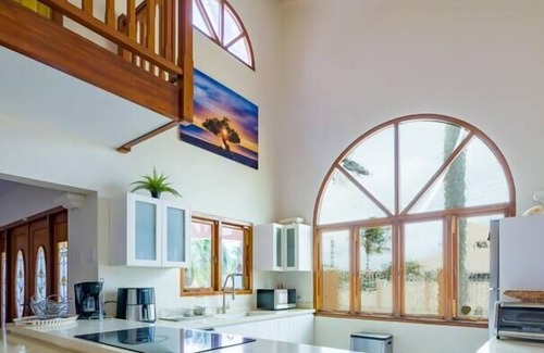 Cunucu Abao Villa | Bubali Villa - Just a 2-minute drive to Eagle Beach