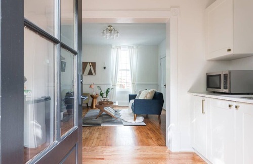 East Side Apartment | Buchanan by Minty Living