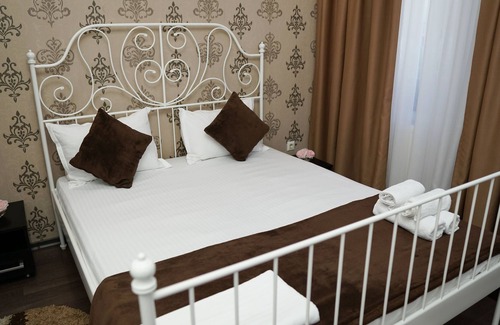 Bucharest Villa | BUCHAREST CENTER VILLA