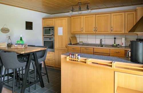 Dahlem Apartment | BuchenBlick, vacation apartment - 4-bed vacation apartment BuchenBlick