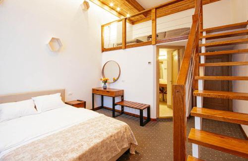 Campulung Moldovenesc Apartment | Buchenland Hotel