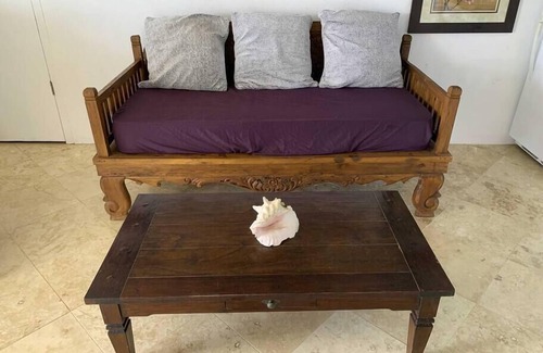 Estate Hermitage Apartment | Buck Island Views on North Shore: The Mermaid