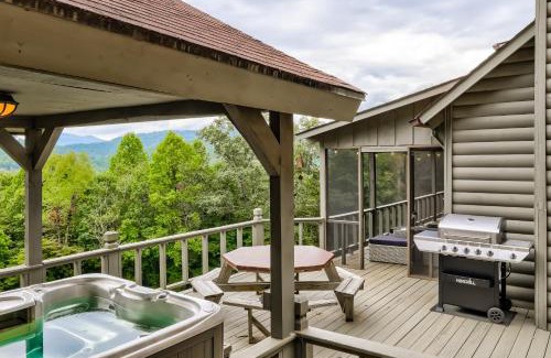 Blairsville House | Buck Moon Cabin