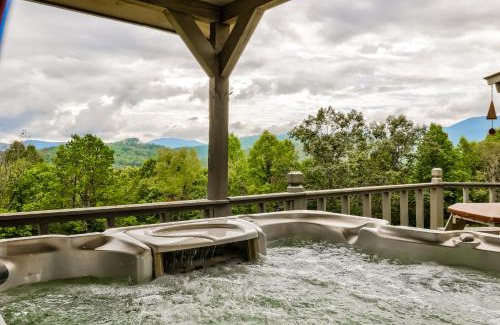 Blairsville House | Buck Moon Cabin