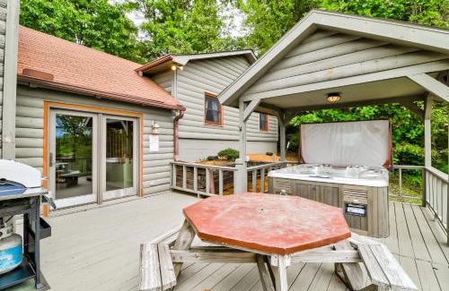 Blairsville House | Buck Moon Cabin