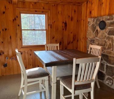 Mathias House | Buckhorn Cabin