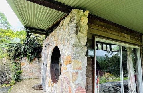 Kin Kin Cabin | "Buckley's Chance", Sky Cabin.