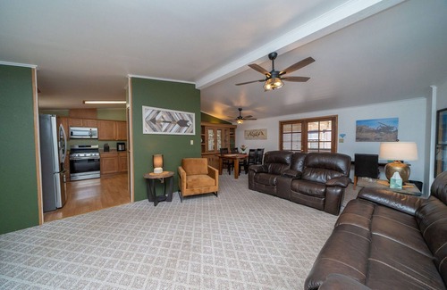 Parker Strip House | Buckskin Tango Hideaway