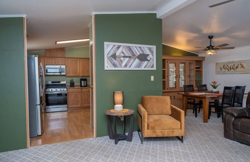 Parker Strip House | Buckskin Tango Hideaway