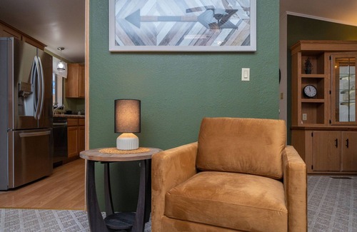 Parker Strip House | Buckskin Tango Hideaway