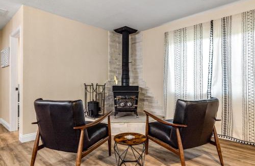 Pine Valley House | Buckthorn Beauty