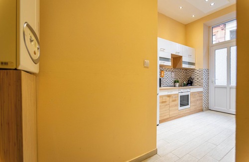 Ujlipotvaros House | Buda Castle Charming Apartment 70 m²