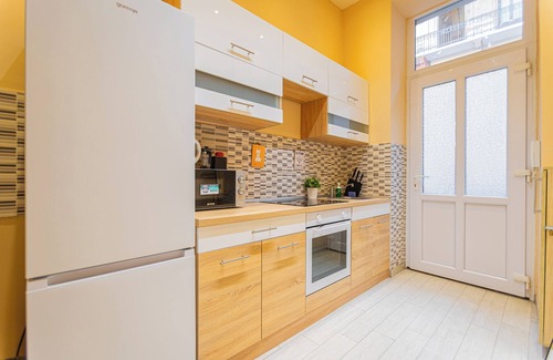 Ujlipotvaros House | Buda Castle Charming Apartment 70 m²