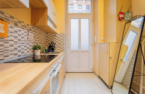 Ujlipotvaros House | Buda Castle Charming Apartment 70 m²