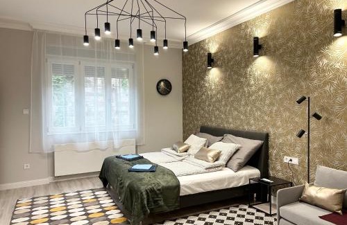 Castle Hill Apartment | Buda Castle Serpentine Apartments