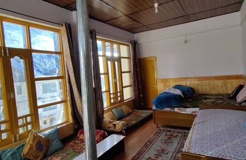 Kaza Bed & Breakfast | Buddha Home Stay Kaza