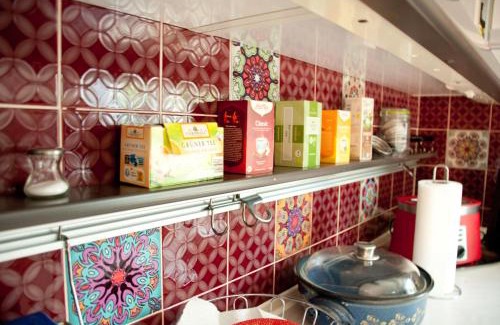 Dinkelsbuehl Apartment | Buddha Lounge
