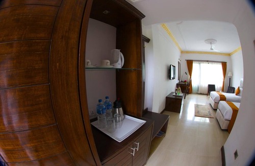 Lumbini Hotel | Buddha Maya by KGH Group