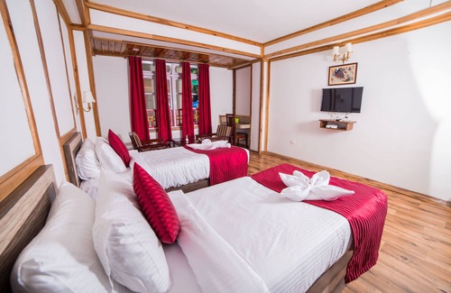 Ravangla Hotel | Buddha Retreat