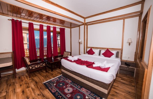 Ravangla Hotel | Buddha Retreat