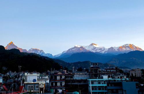 Pokhara Apartment | Buddhi Boutique