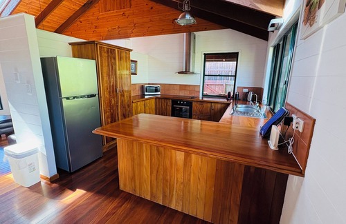 Buddina House | Buddina Beach Cabin