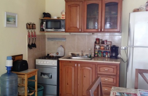 El Batey Apartment | Budget 1-bedroom guest-friendly condo downtown, with TV and Wi-Fi
