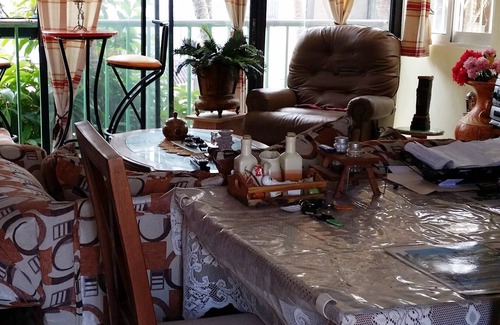 El Batey Apartment | Budget 1-bedroom guest-friendly condo downtown, with TV and Wi-Fi