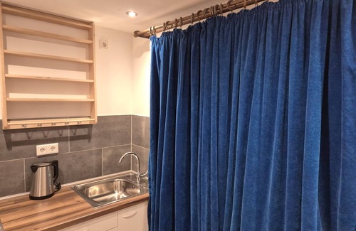 Wuppertal Apartment | Budget Apartment with Artistic Flair