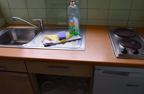 Amandus - Atheneum Apartment | Budget Flats Antwerpen