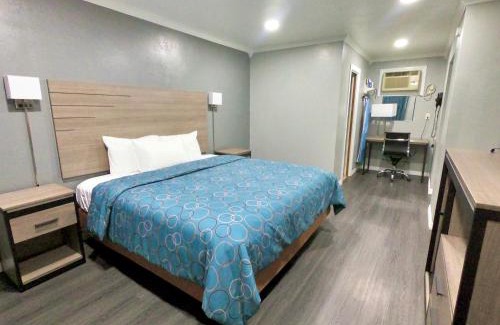 Vernon Hotel | Budget Host Inn