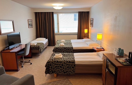 Porvoo Hotel | Budget Hotel Easystay