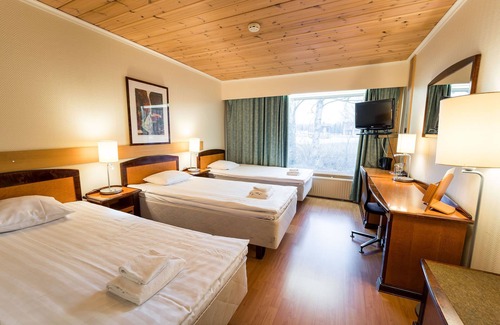 Raahe Hotel | Budget Hotel Raahe