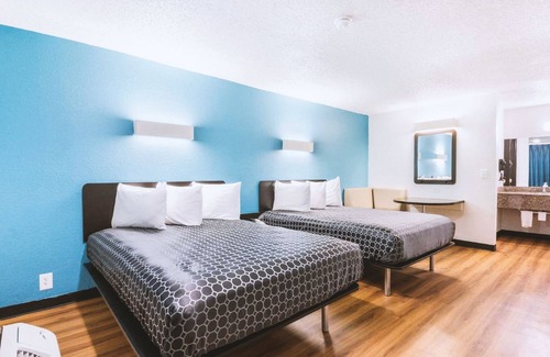 Beeville Hotel | Budget Inn Beeville