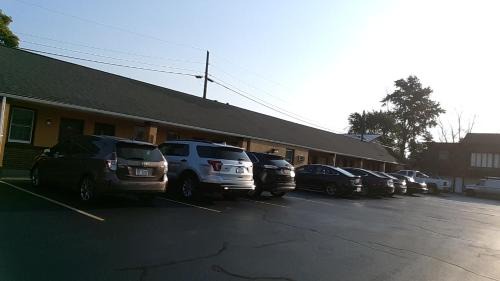 Tonawanda Hotel | Budget Inn Tonawanda